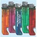 Disposable Lighter w/ Bottle Opener